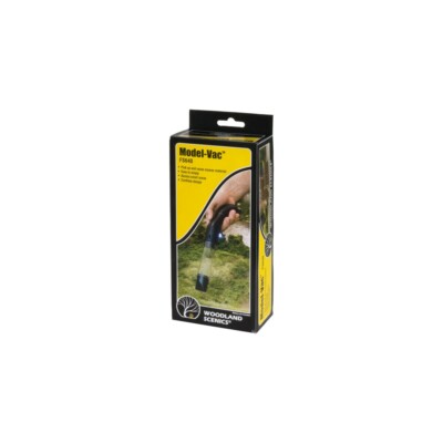 Woodland Scenics FS 640 - Model Vac , Modell Staubsauger (kabellos)    Neuware