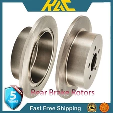 273.8mm Rear Brake Disc Rotors for Subaru Outback Subaru Legacy 2005-2009 2.5L