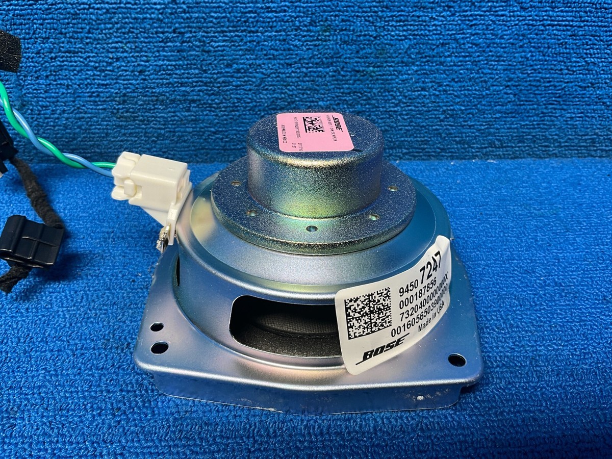 2013 - 2020 BUICK ENCORE AUDIO SOUND SPEAKER BOSE OEM 94507247 | eBay