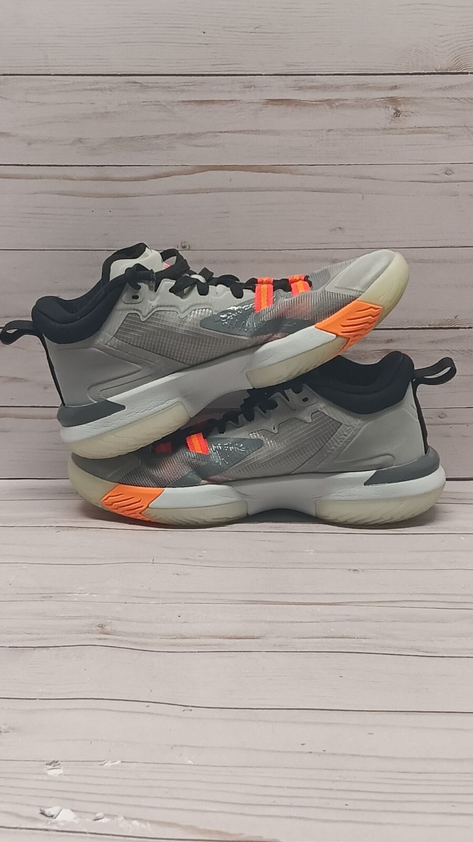 Size 7 (GS) - Jordan Zion 1 Low Light Smoke Grey for sale Size 7 (GS) - Jordan Zion 1 Low Light Smoke Grey for sale