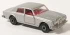MATCHBOX 39 ROLLS ROYCE SILVER SHADOW LESNEY SUPERFAST ENGLAND BEL