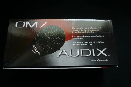Audix OM7 - Thumbnail 5