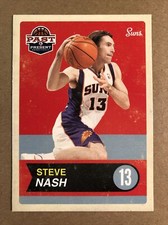 2011-12 Panini Past and Present #53 Steve Nash Basketball Card