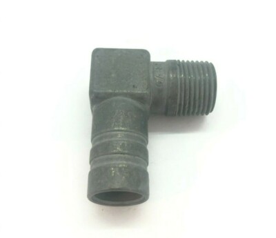 3/8''NPT x 5/8'' HOSE Zinc Gann 53-EZ