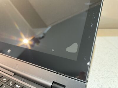 Lenovo ThinkPad Helix-2 TOUCH Notebook i5-3427U GEN3 4GB 180GB SSD