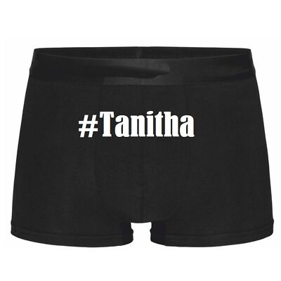 Boxershorts Love #Tanitha das ideale Geschenk für Valentinstag Weihnachten TOP