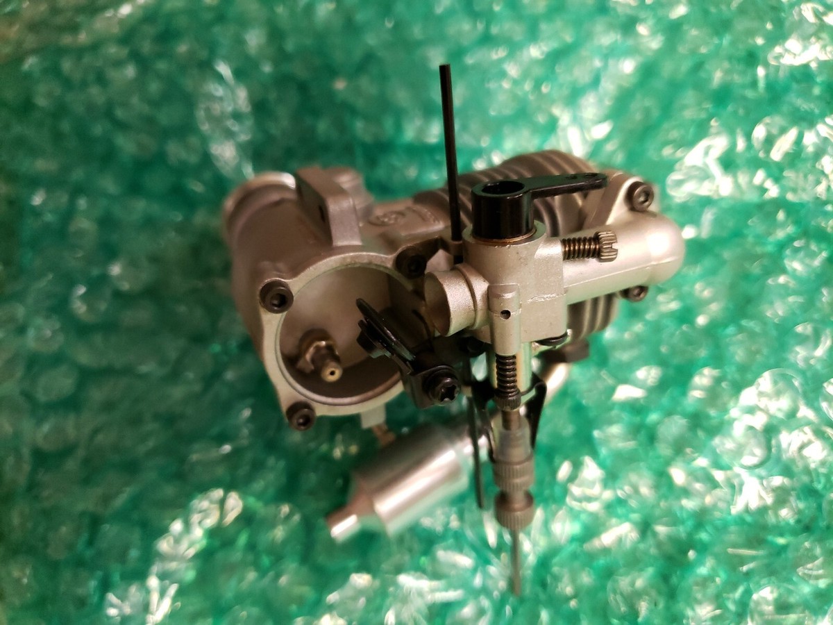 OS Engine - OS Surpass 26 FS series - FS-26 motor - Nice! | eBay