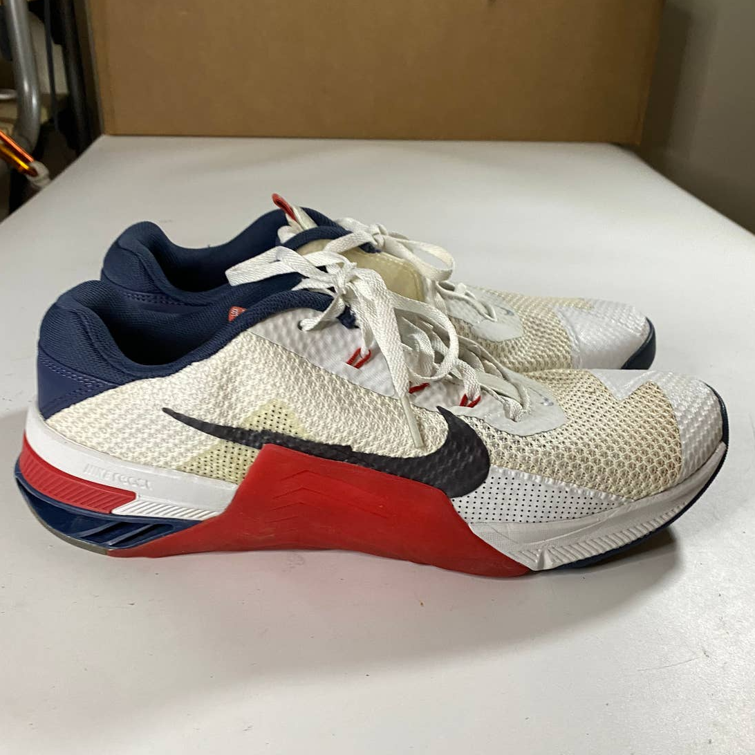 Nike Metcon 7 USA Running Training Shoes Men\'s 11.5 Nike Metcon 7 USA Running Training Shoes Men main image 2