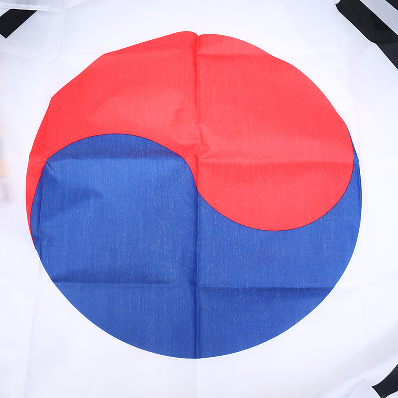 large-south-flag-polyester-the-korean-national-banner-90-150cm-ebay
