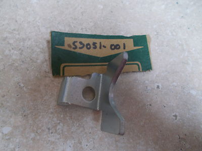 NOS OEM Kawasaki Seat Lock Plate 1973-1975 Z1 53051-001 | eBay