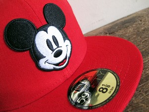mickey mouse true original 59fifty fitted