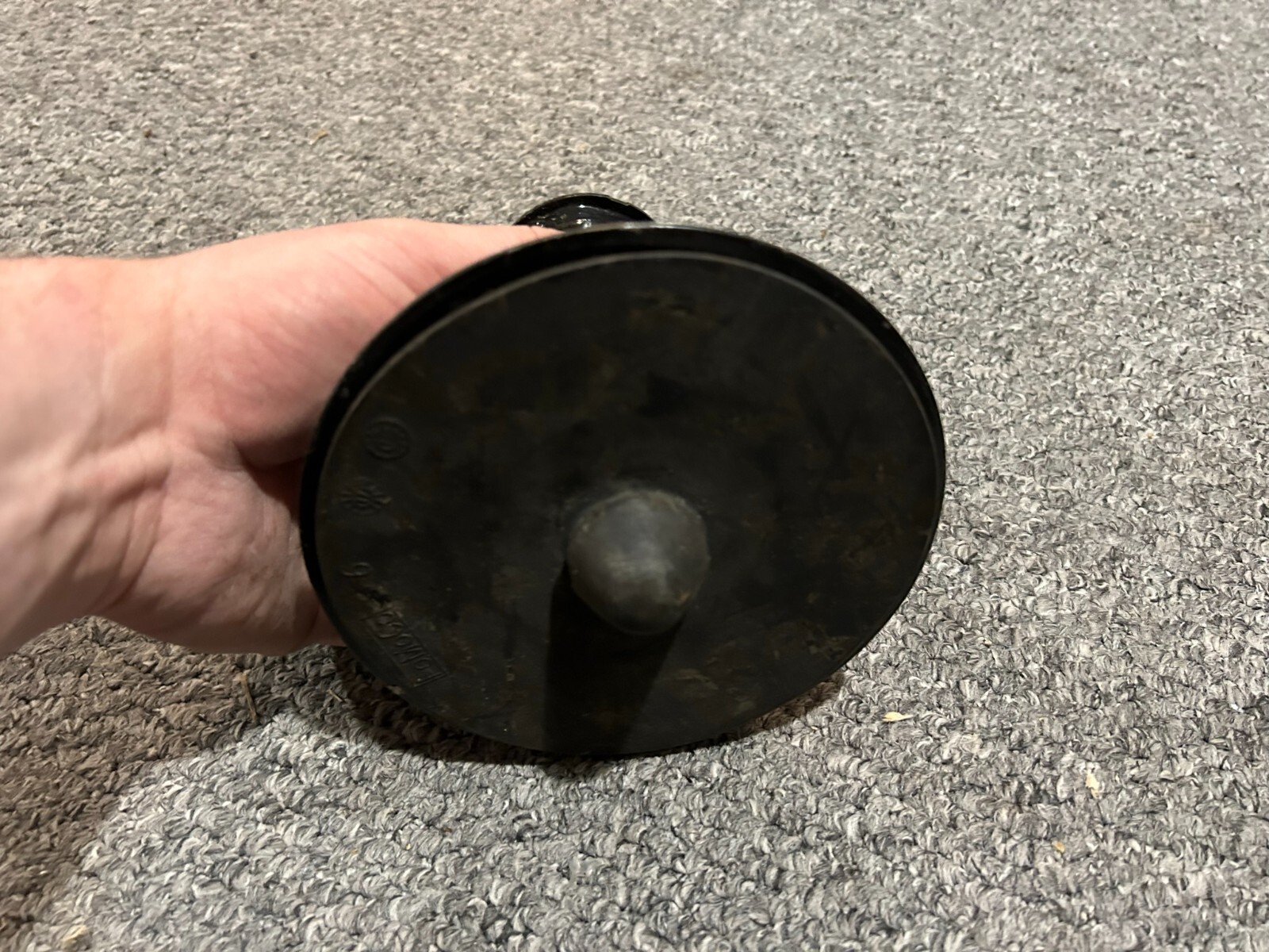 Genuine Ford TRANSIT Connect Mk2 Rear Suspension Spring Top 
