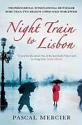 Night Train To Lisbon-Pascal Mercier, Barbara Harshav