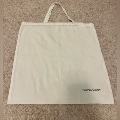 Rachel Comey Linen tote bag Canvas with Logo