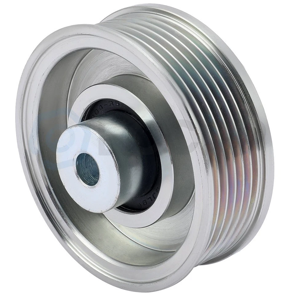 Nueva polea loca de correa de transmisión para TOYOTA MR2 Spyder 2000-2005 1,8 L-L4 GAS DOHC Foto 2 de 4