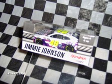 2020 Jimmie Johnson 48 BCBS 1/64th