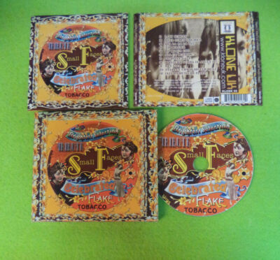 CD SMALL FACES TRIBUTE All Or Nothing 2002 UK KLONE 66 no lp mc (CS67)