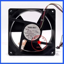 NMB 4715KL-04W-B59 12038 DC12V 1.30A 12CM 3-Wire Silent Cooling Fan