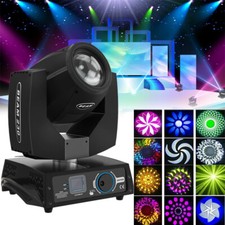 230W LED Moving Head Light RGBW Gobo Beam Stage Spot Lighting DJ Disco Bar Show