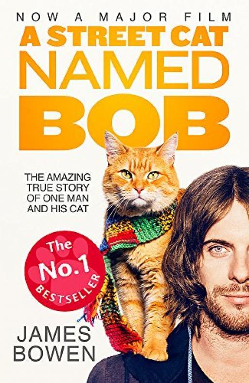 A Street Cat Named Bob: How one man and his cat... - James Bowen - Good - Pap...