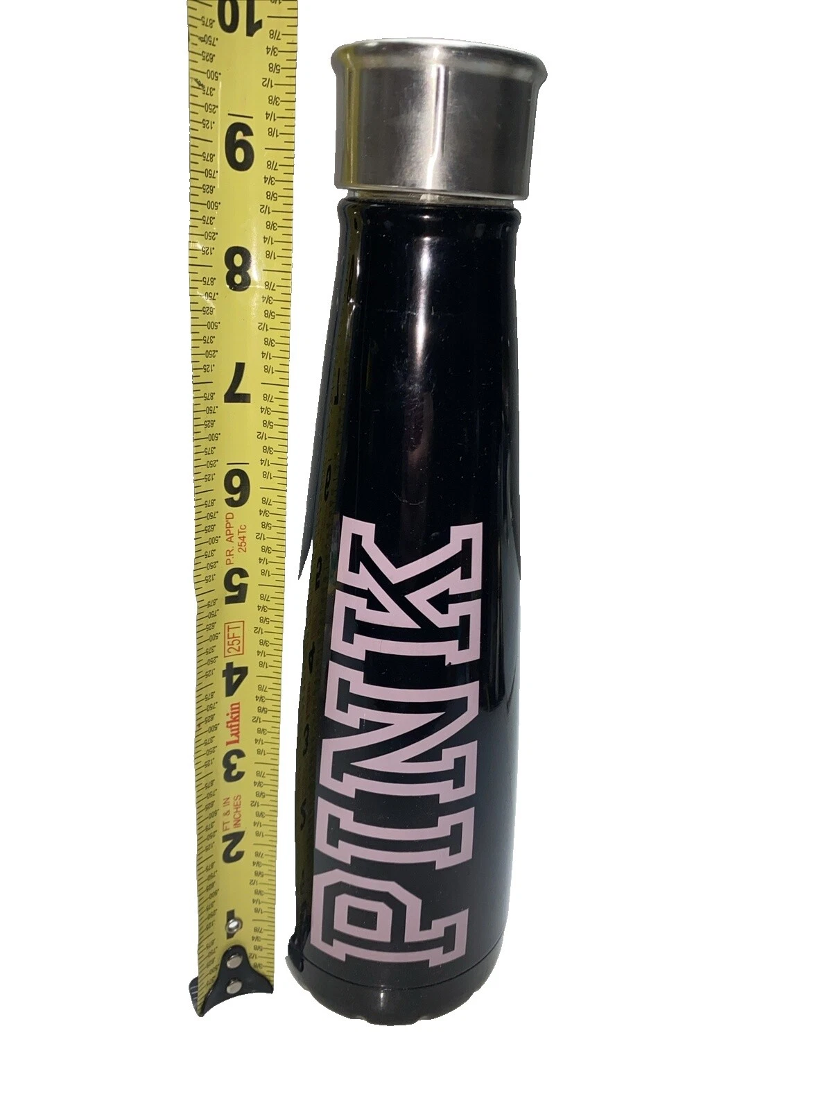 Вакуумные бутылки для воды Victoria's Secret из нержавеющей стали