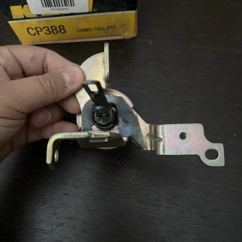 KEM CP388 Choke Pull Off Foto 3 de 4