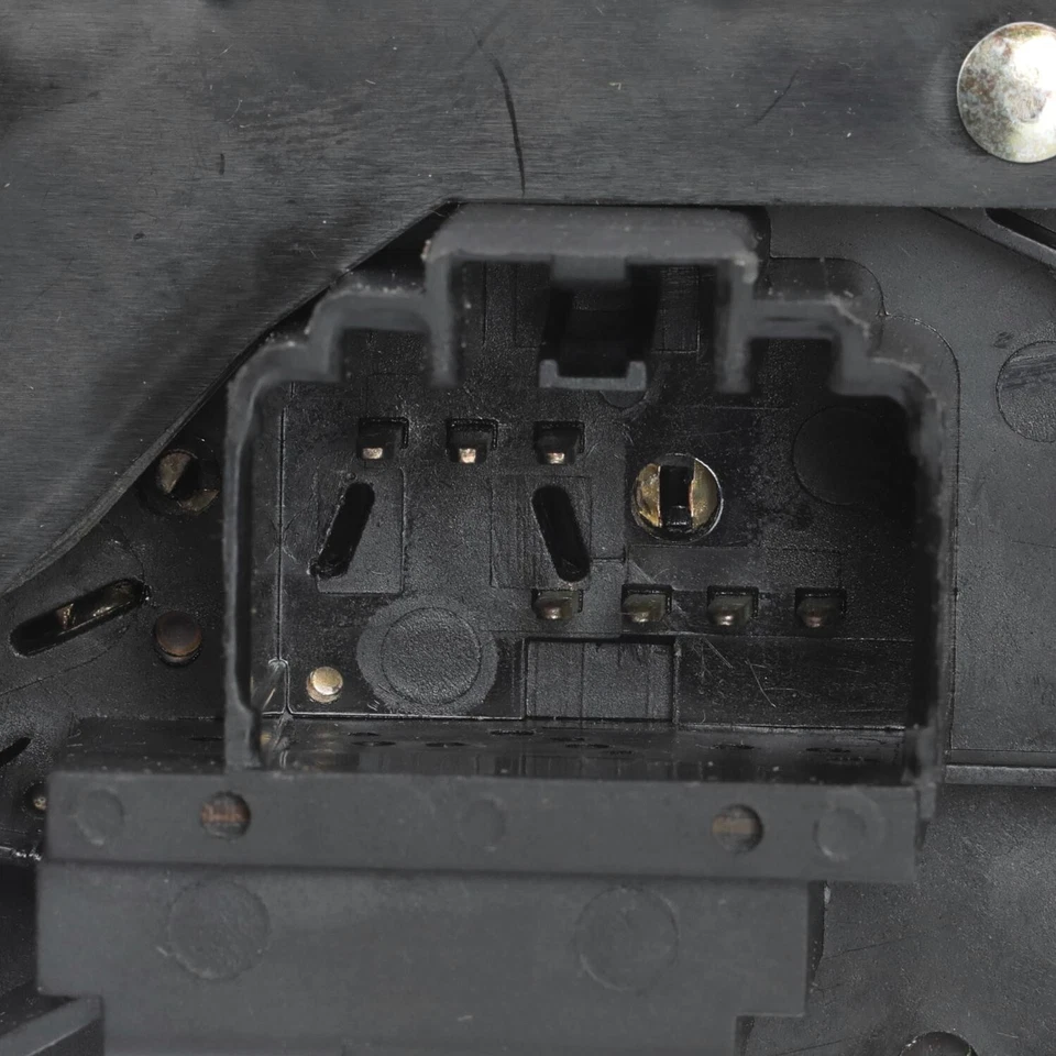 Interruptor de advertencia de peligro SMP 2006 2007 2008 para Ford E-350 Super Duty 2005-2010 Foto 4 de 4