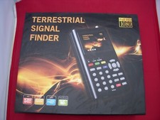 Terresstrial Signal Finder