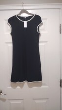 NWT Annalee + Hope Black & White Dress Size Large