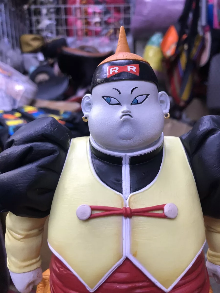 Android Dragon Ball Figure, Android 19 Dragon Ball