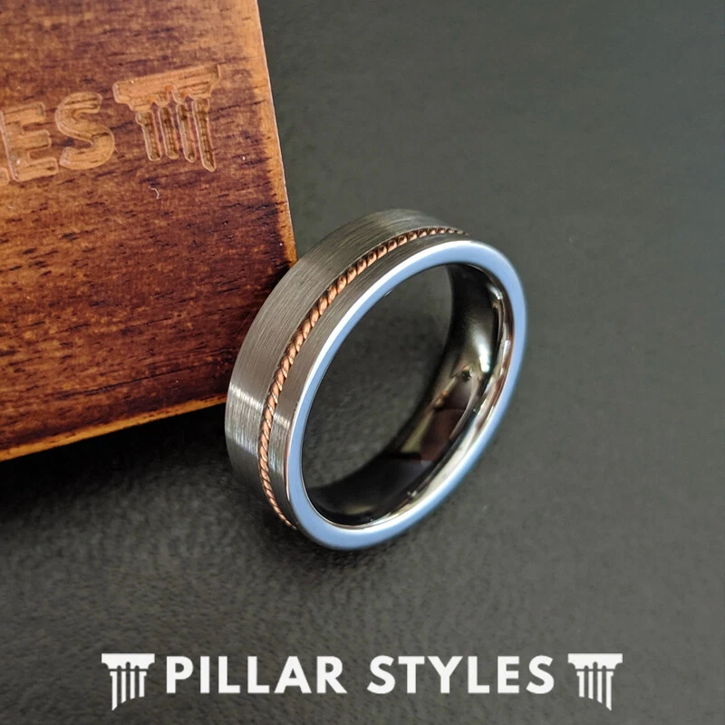 Guitar wedding hotsell ring