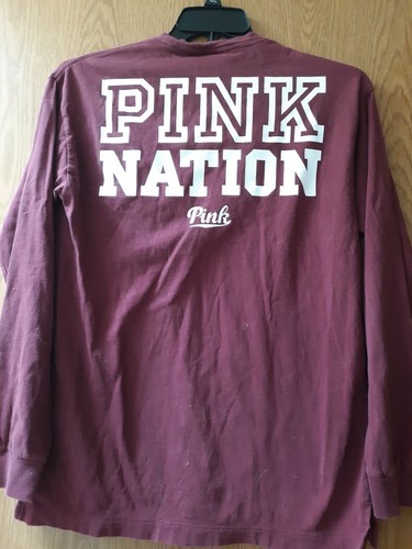 pink nation clothes