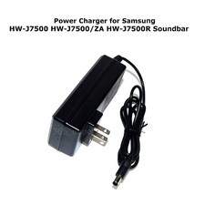 AC Adapter Power Charger for Samsung HW-J7500 HW-J7500/ZA HW-J7500R Soundbar