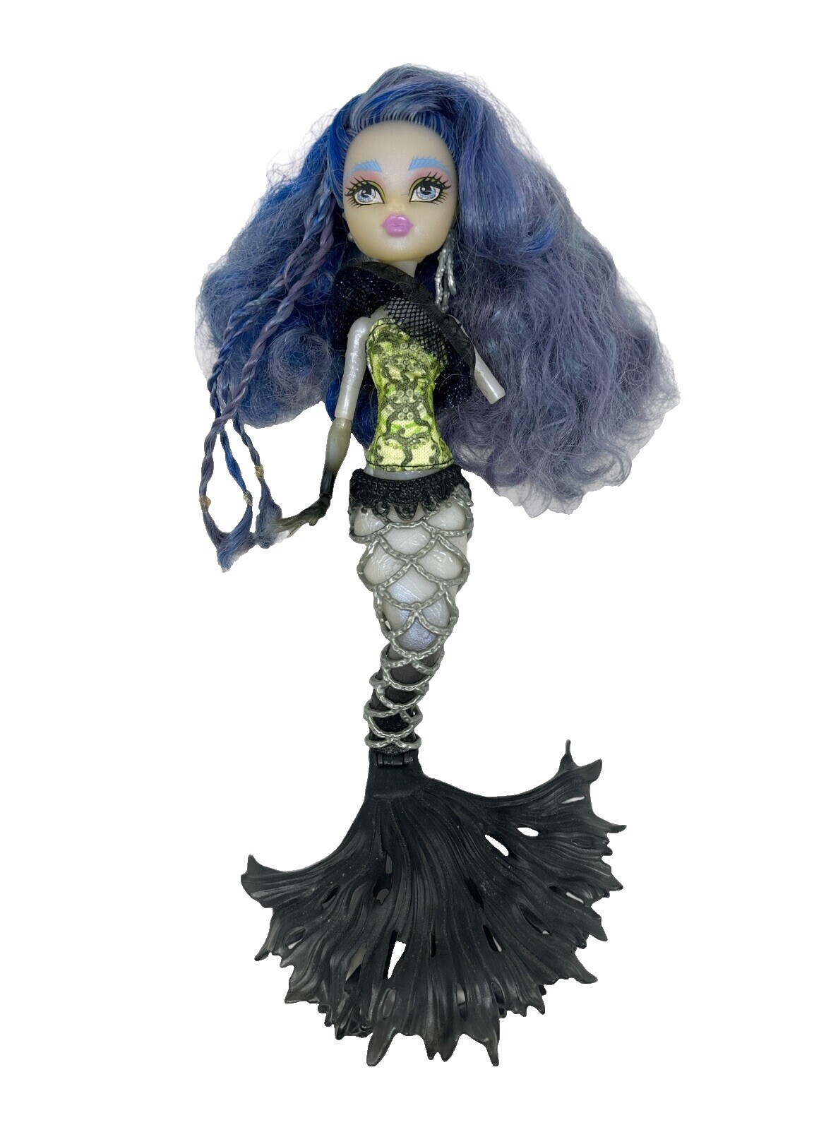 Monster High Sirena Von Boo | eBay