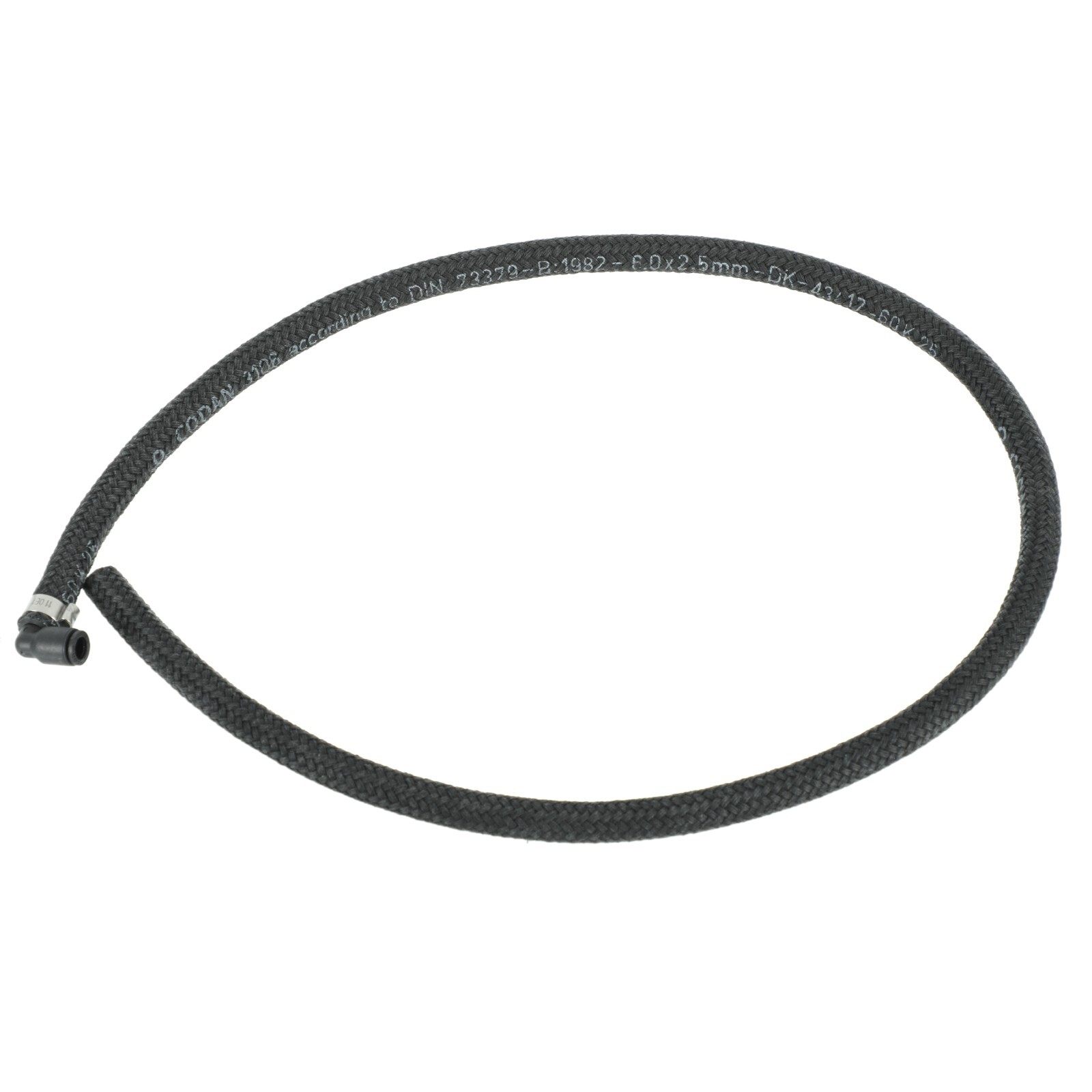 Tubo de respiradero del diferencial para Aston Martin (N/P KY73-27-10009)