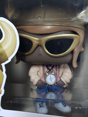 FLAVOR FLAV Public Enemy Funko POP Rocks #310 Collectible Vinyl