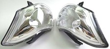 Genuine Kubota Tractor  L 2501 Left And Right Head Lights Head Lamps Assembly