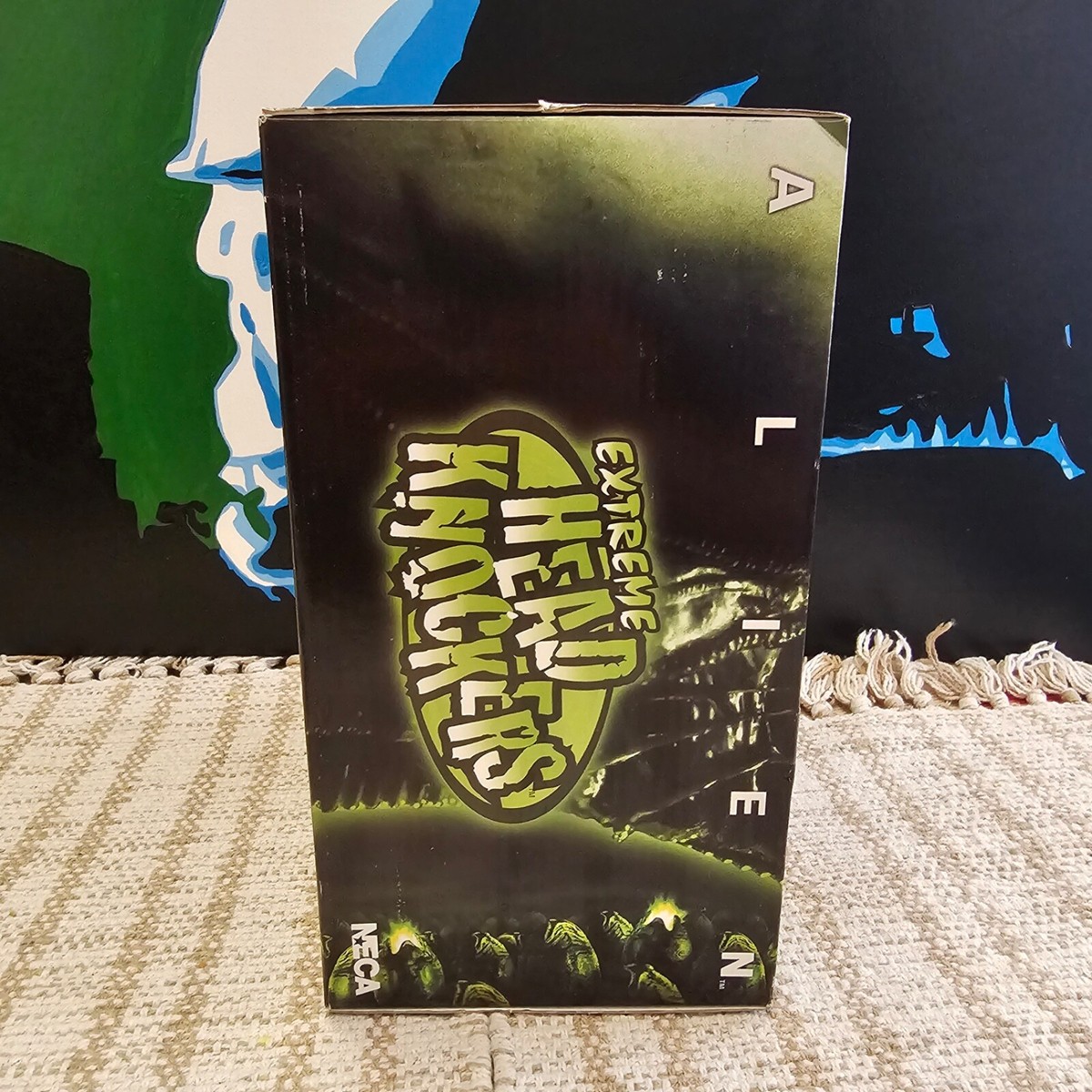 ALIEN Extreme Head Knockers 8