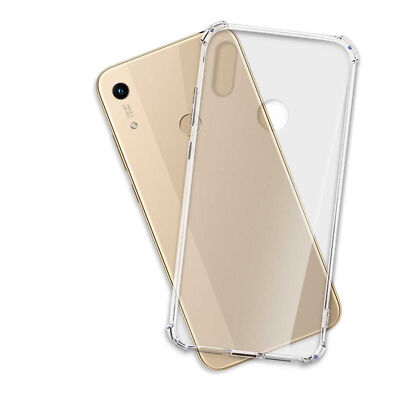 Anti-Shock Schutzhülle für Honor 8A / Huawei Y6s 2019 Cover Case Tasche Bumper