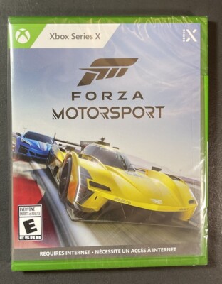 Forza Motorsport (XBOX SERIES X) NEW | eBay
