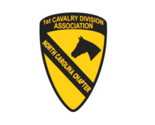 4" 1st division association north carolina army bumper sticker decal usa made