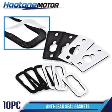 10PC 2003-2009 Hummer H2 Roof Cab Light Running Lamp Anti-Leak Seal Gaskets USA