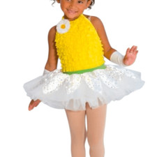 Revolution Daisy Dance toddler costume  size Small child