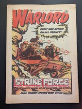 Warlord Comic No 149, July 30th 1977, FREE UK POSTAGE