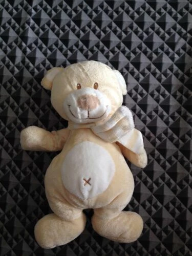 Peluches et doudous ours pour bébé
