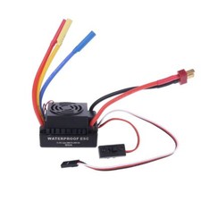 ESC 60A Motor Speed Forward Reverse Brushless Brake Controller Boats Car
