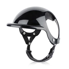 Small Dog Cat Helmet Hat Safety Pet Supplies Outdoor Motorcycle Bike Helmet Cap