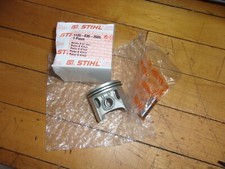 Stihl OEM MS361 Piston & Rings 47mm MS 361 C-B C-Q B 1135-030-2005 Pin #GM-M1A4