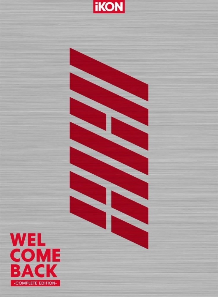 K-POP・アジア iKON WELCOMEBACK COMPLETE EDITION K-POP iKON WELCOME BACK COMPLETE EDITION JAPAN CD+DVD | eBay