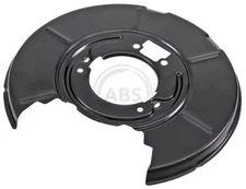A.B.S. 11066 splash panel, brake disc for BMW